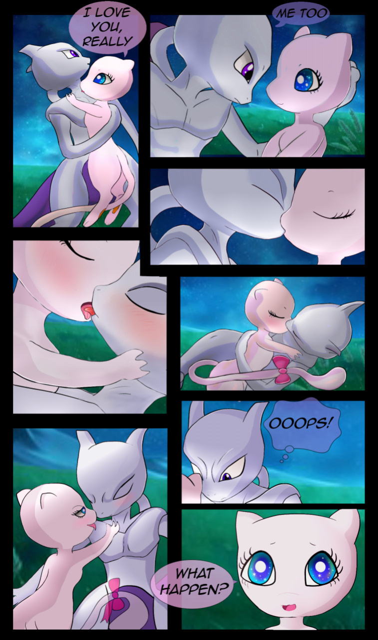 [Mew Psycat] Eternal love