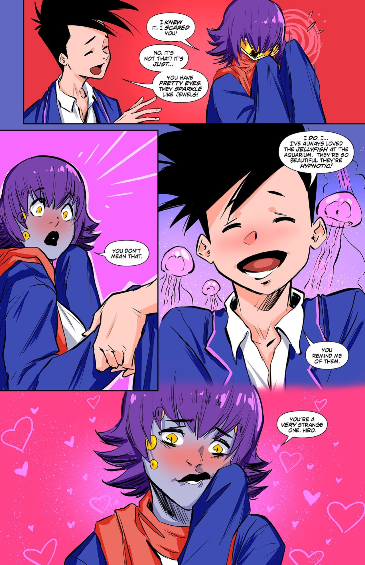 [Worky Zark] Monster Girl Academy Issue 10