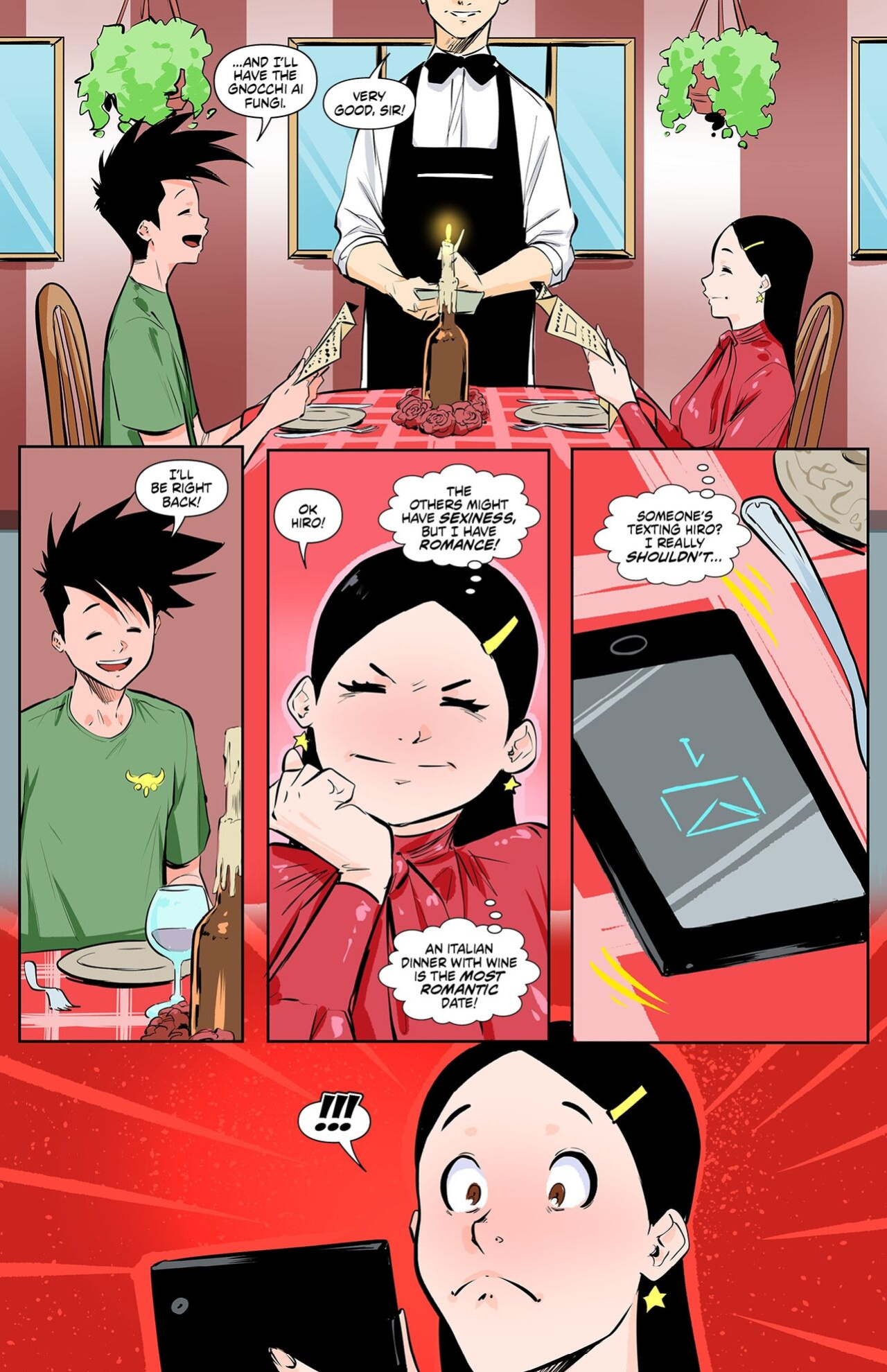 [Worky Zark] Monster Girl Academy Issue 9