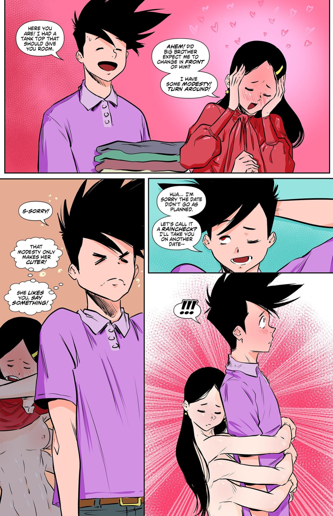 [Worky Zark] Monster Girl Academy Issue 9