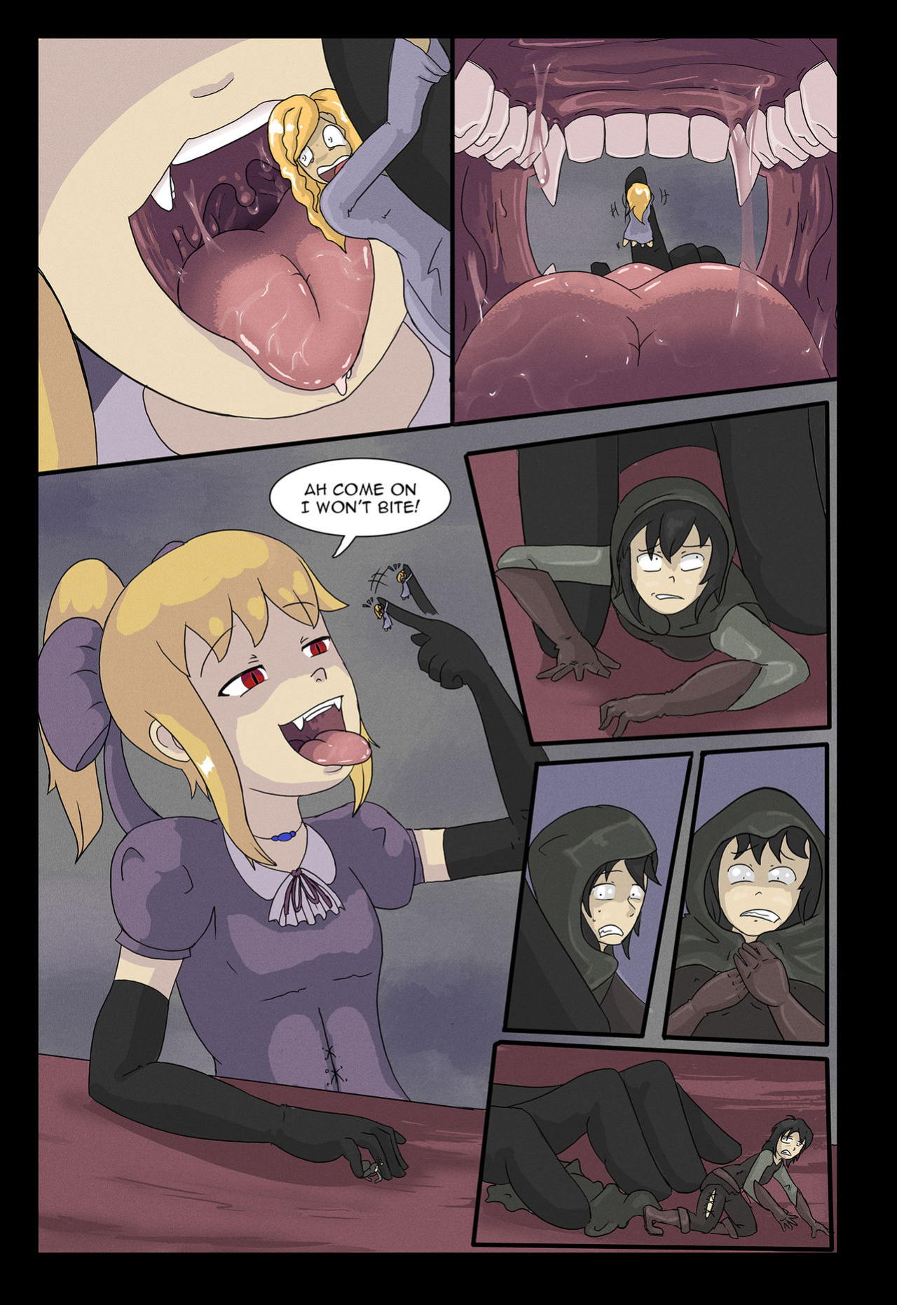 [Vaderaz] Cordelia's Tea Party