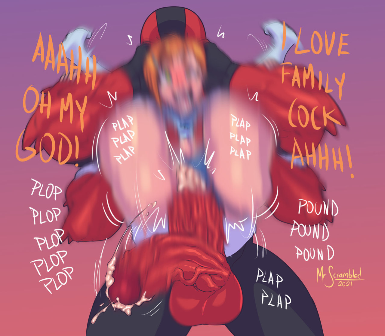 [MrScrambled] Cousins Am I Right?