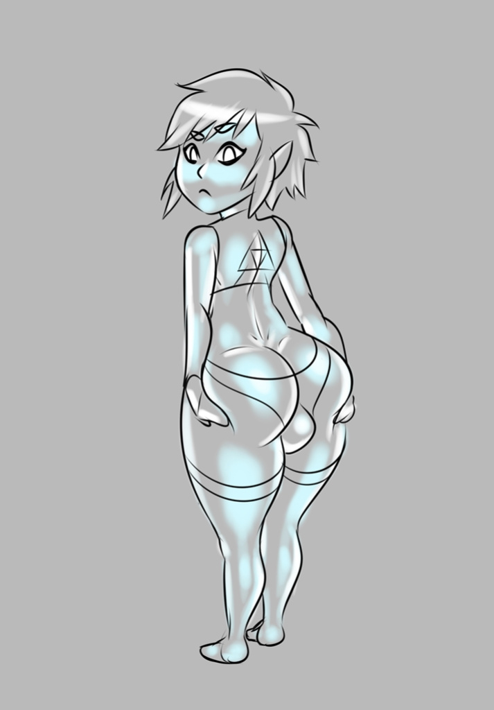 [MrScrambled] Booty of the Wild