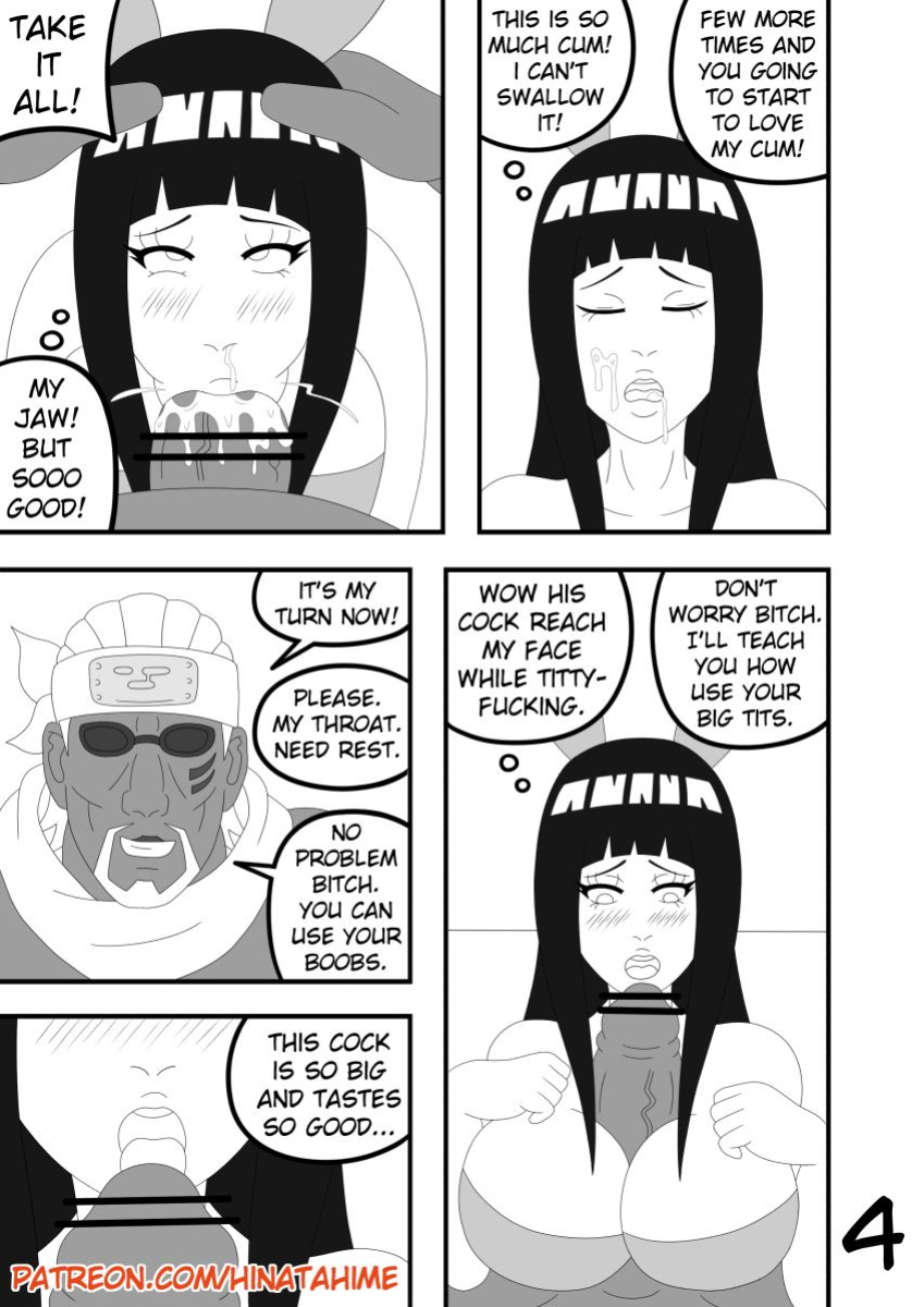 [Hinata-hime] Blacked Bunny