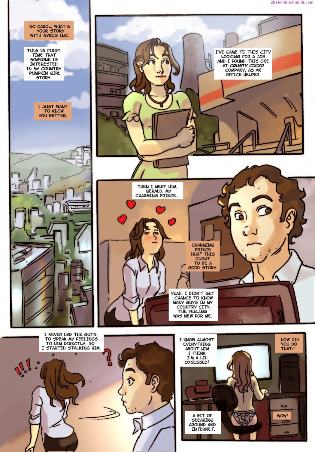 [Sidneymt] Thought Bubble #12-13