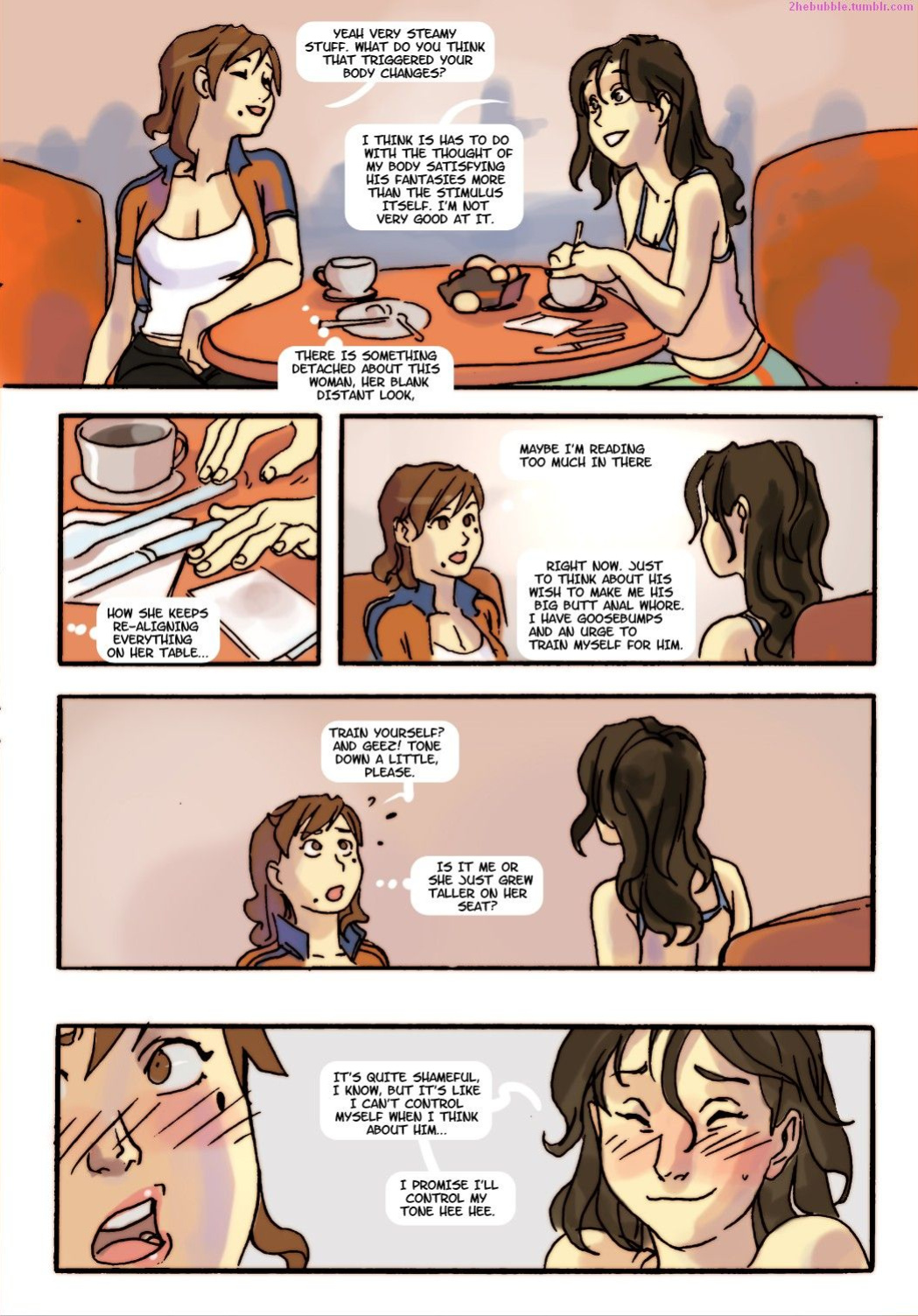[Sidneymt] Thought Bubble #12-13