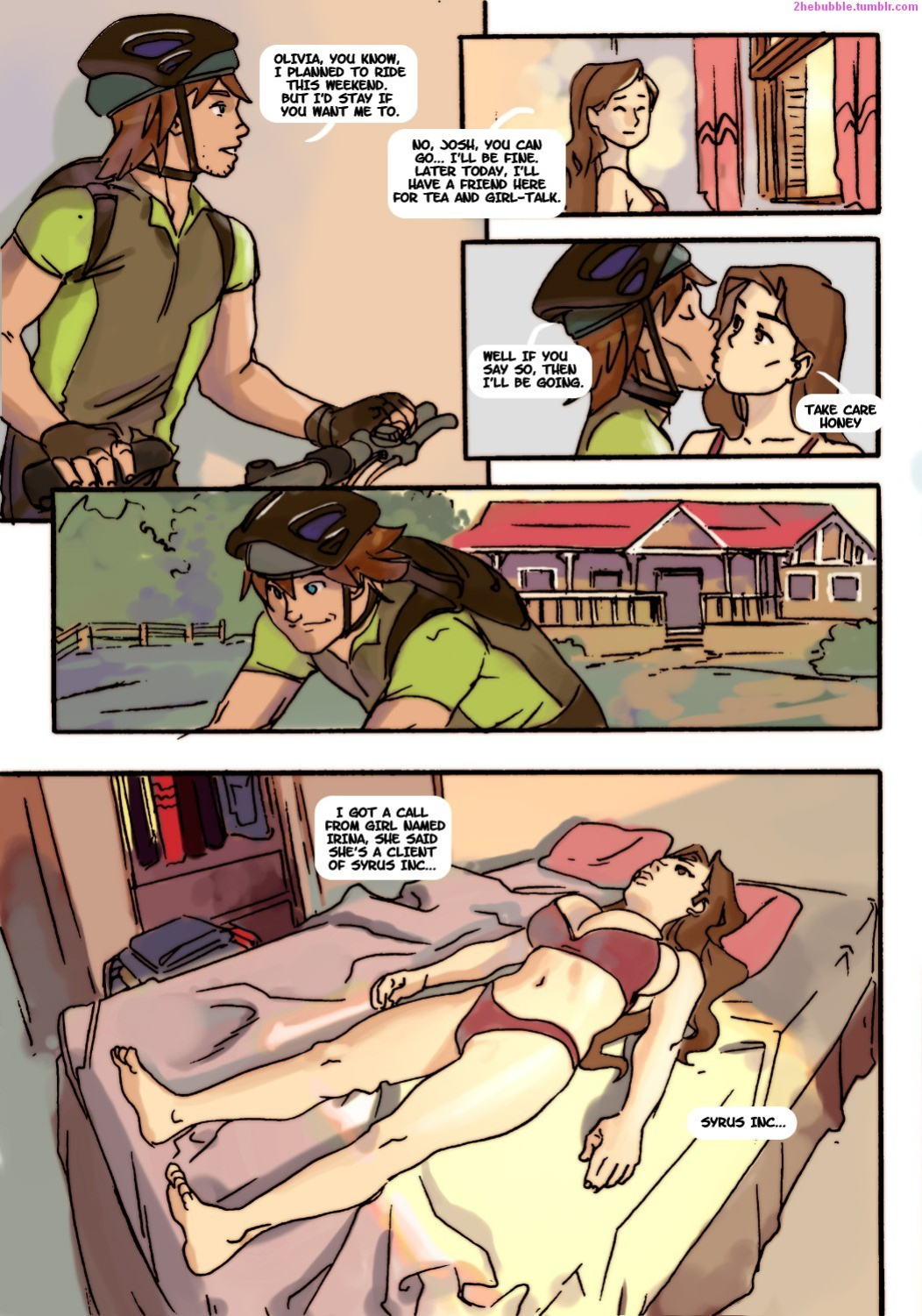 [Sidneymt] Thought Bubble #8