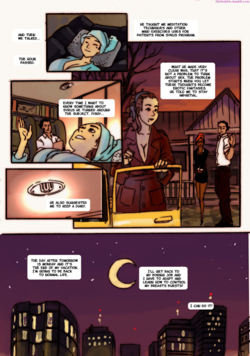 [Sidneymt] Thought Bubble 7