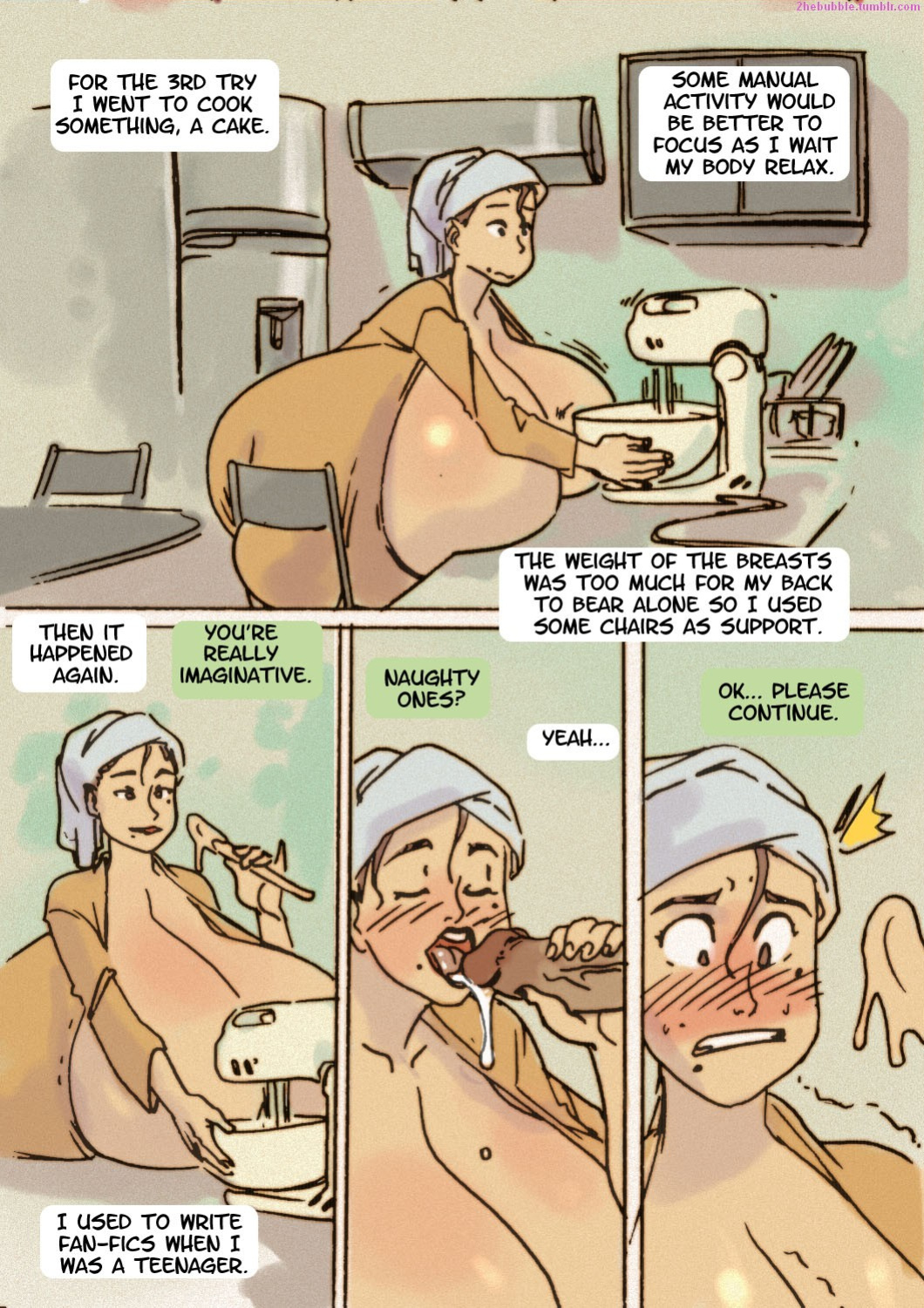[Sidneymt] Thought Bubble 3