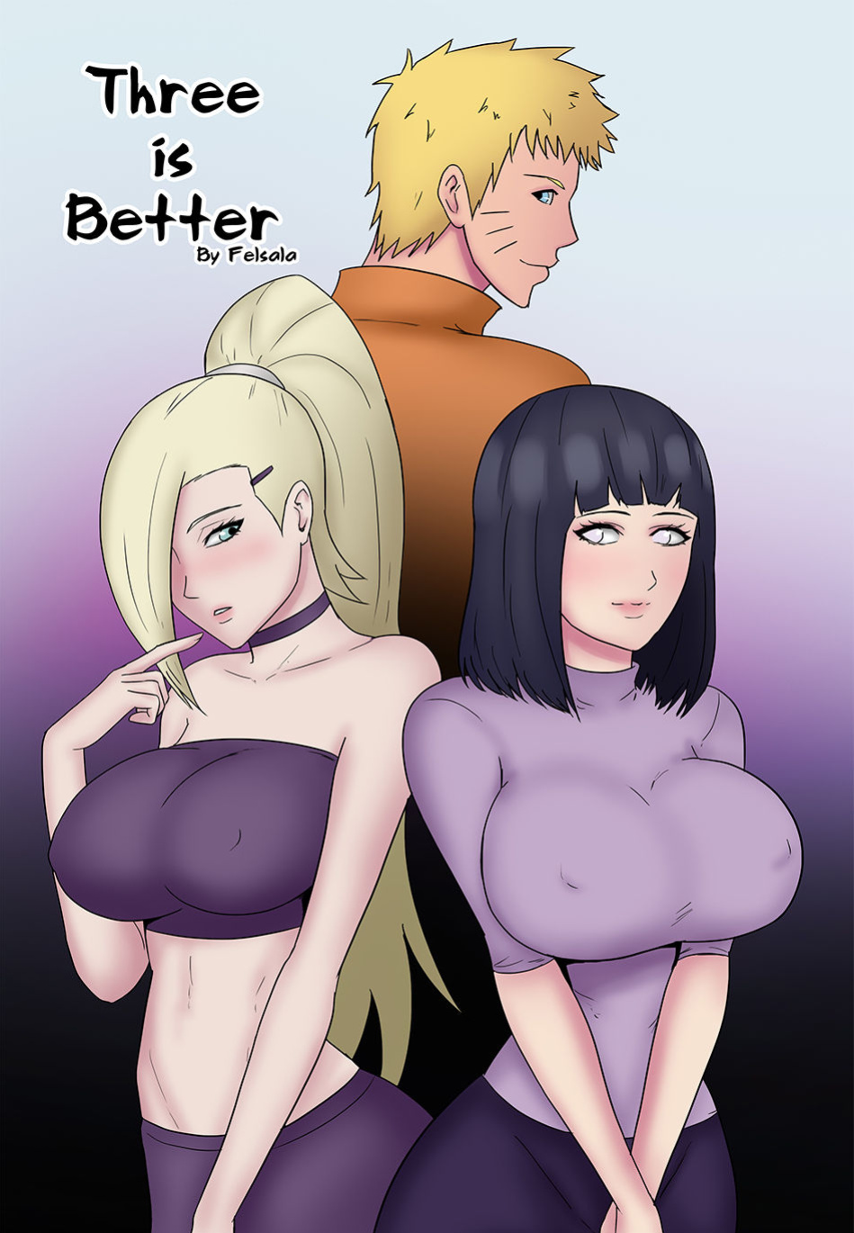 [Felsala] Three is Better