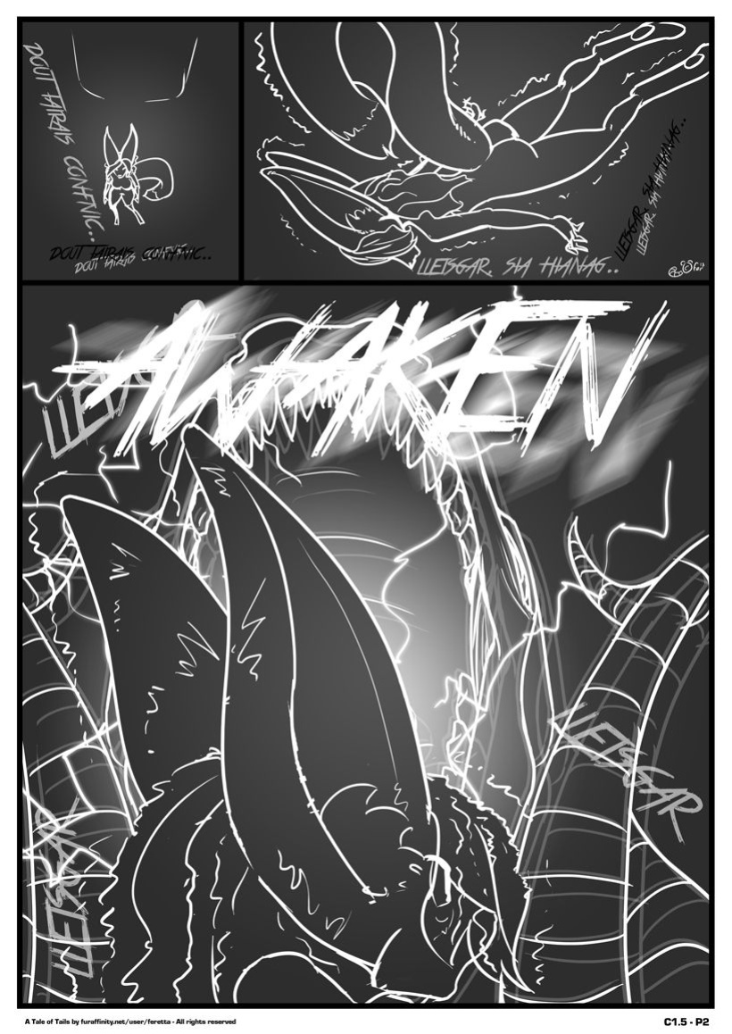 [Ferretta] A Tale of Tails: Chapter 1.5