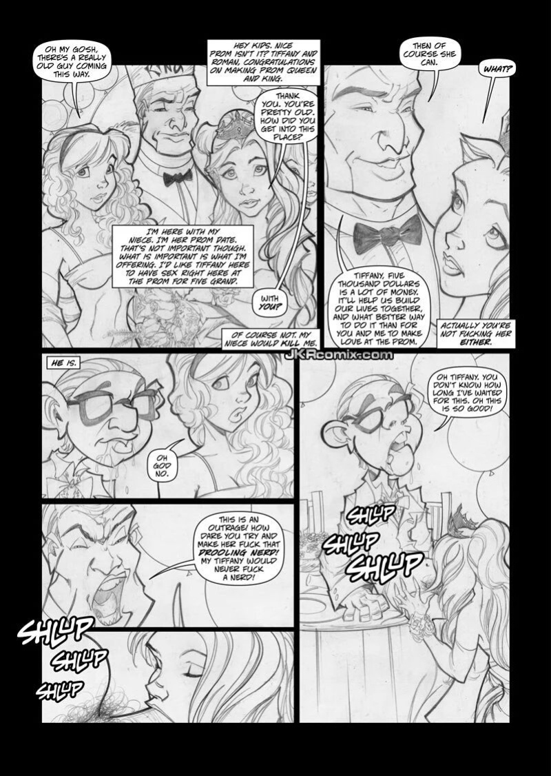 The Moneymaker [JKRComix] - 6