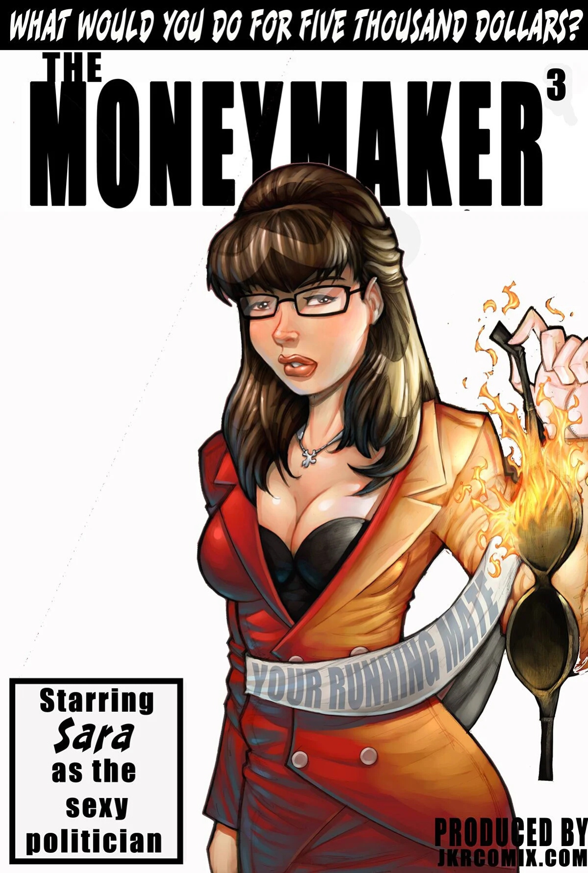 The Moneymaker [JKRComix] - 3