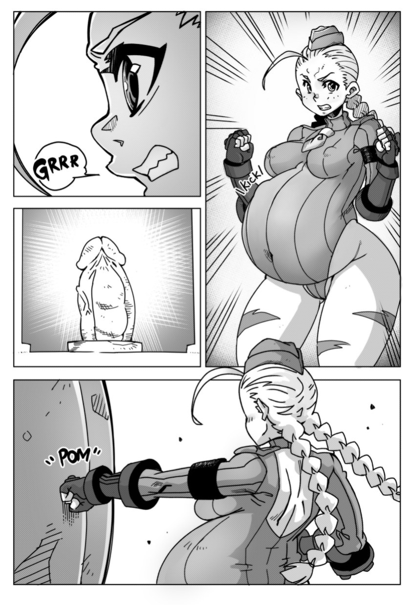 [Mabeelz] I'll Beat You