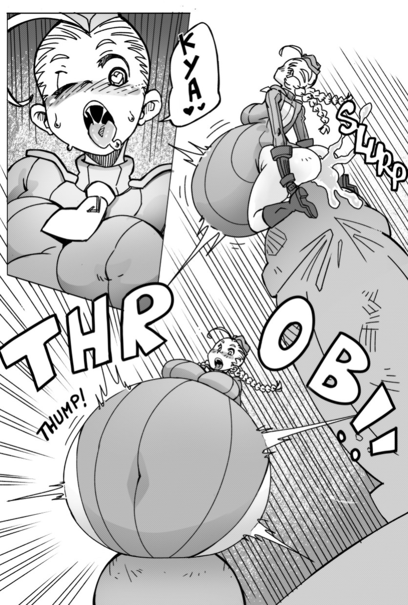 [Mabeelz] I'll Beat You