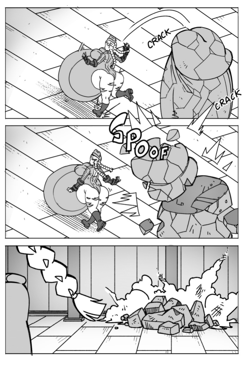 [Mabeelz] I'll Beat You