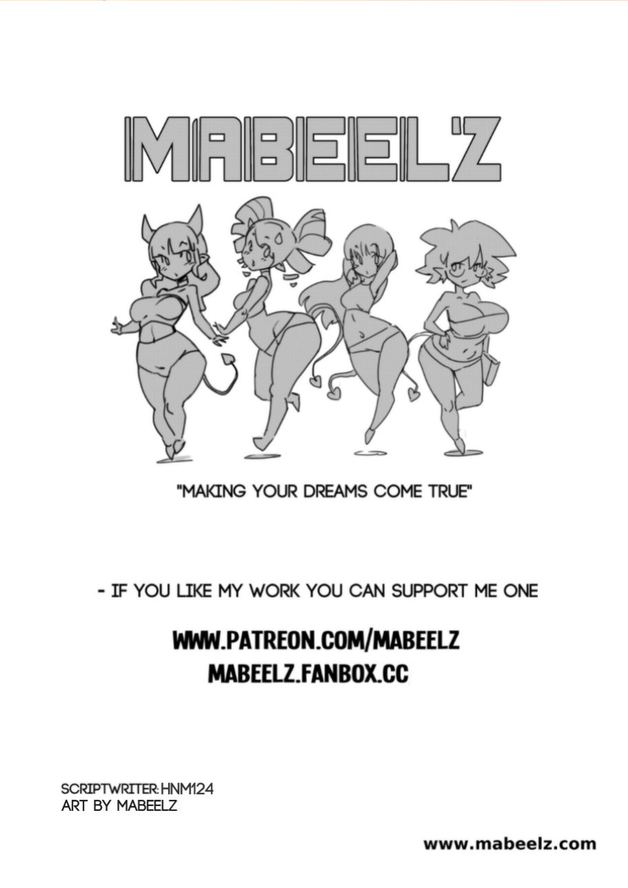 [Mabeelz] Jacklyn Comics