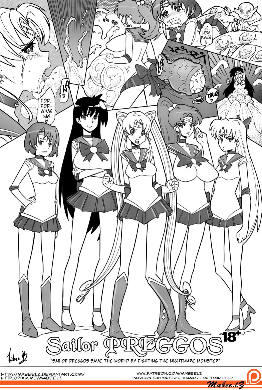 [Mabee.lz]SailorPreggos ch01