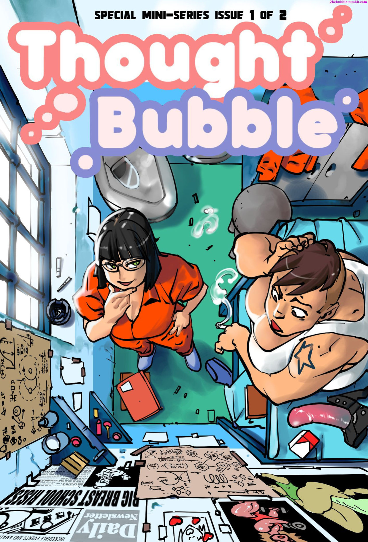 [Sidneymt] Thought Bubble Special #1-2