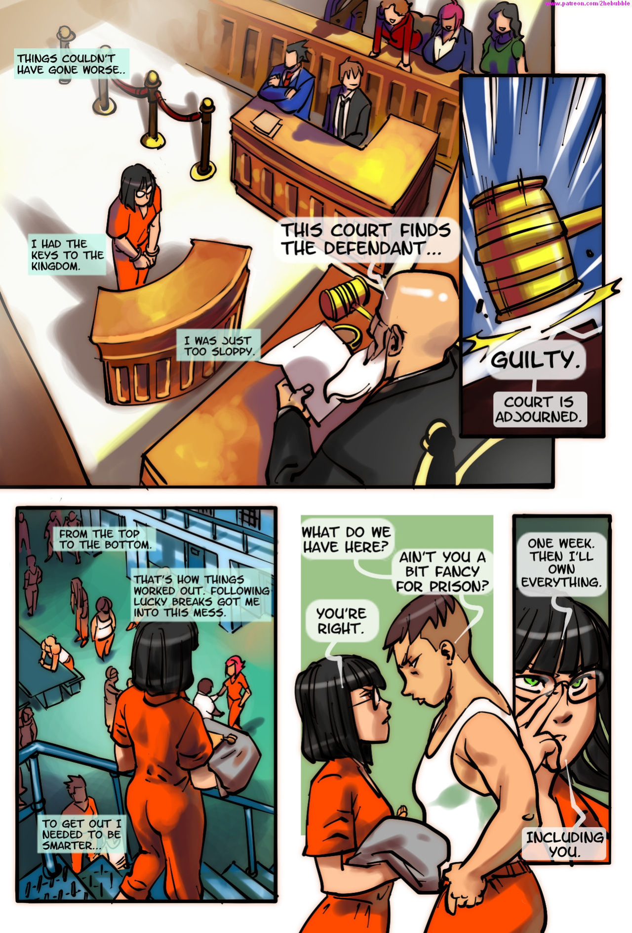[Sidneymt] Thought Bubble Special #1-2