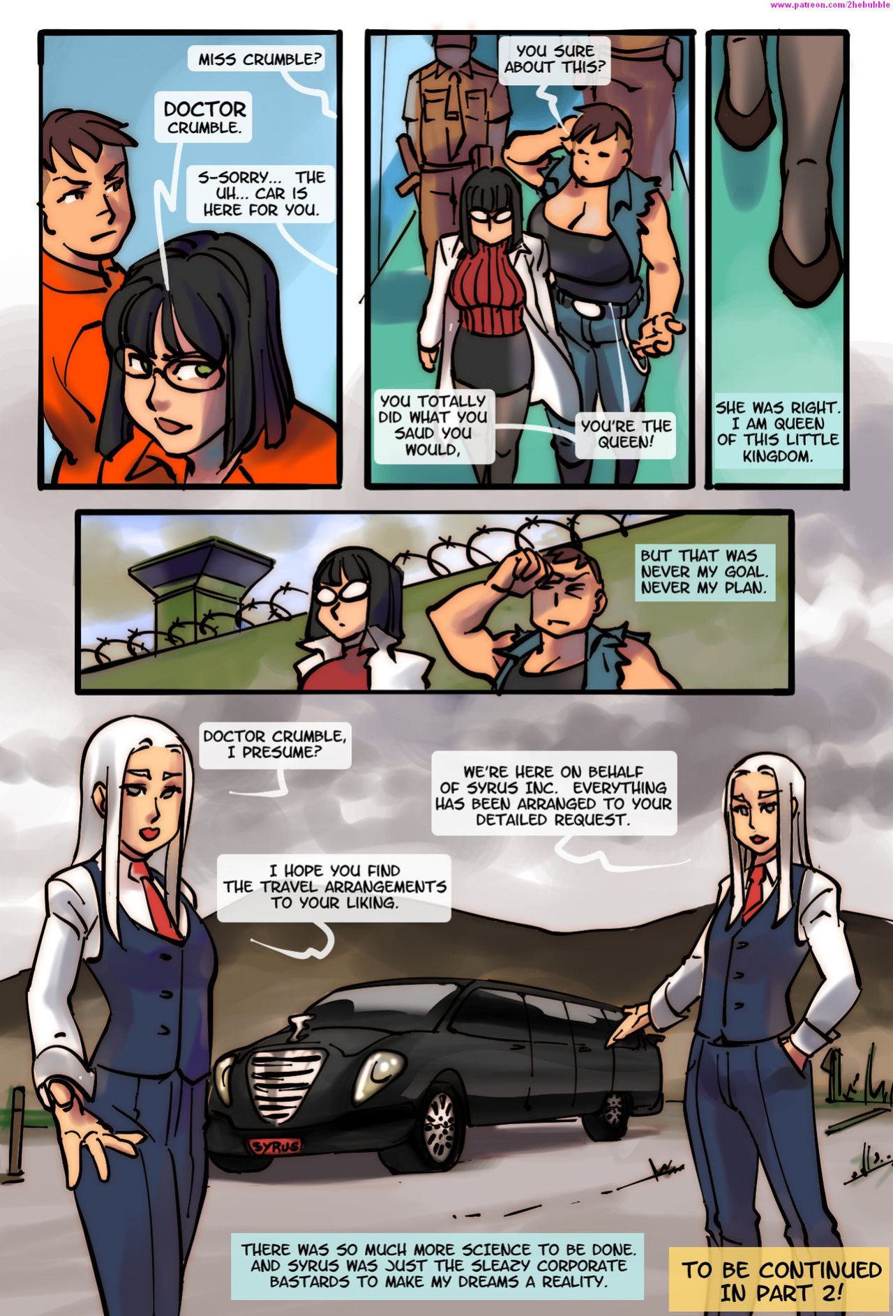 [Sidneymt] Thought Bubble Special #1-2