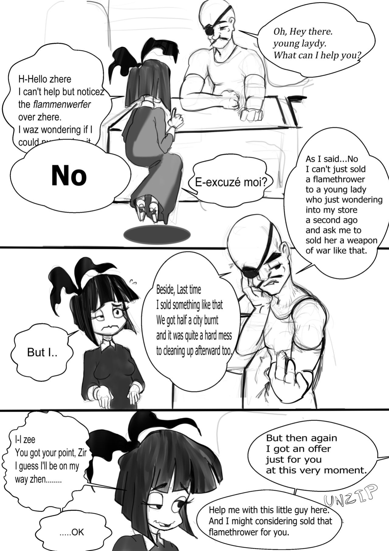 [Anont] For a Price