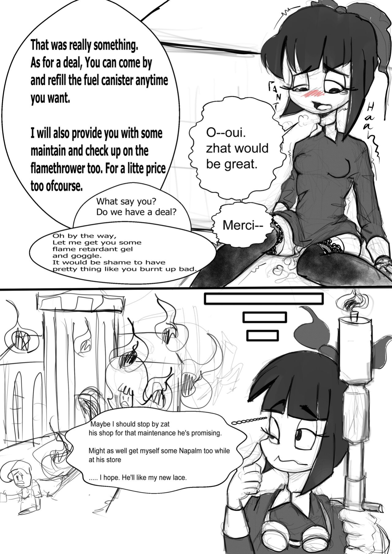 [Anont] For a Price