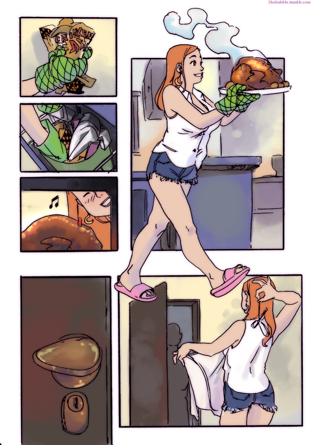 [Sidneymt] Thought Bubble #10-11