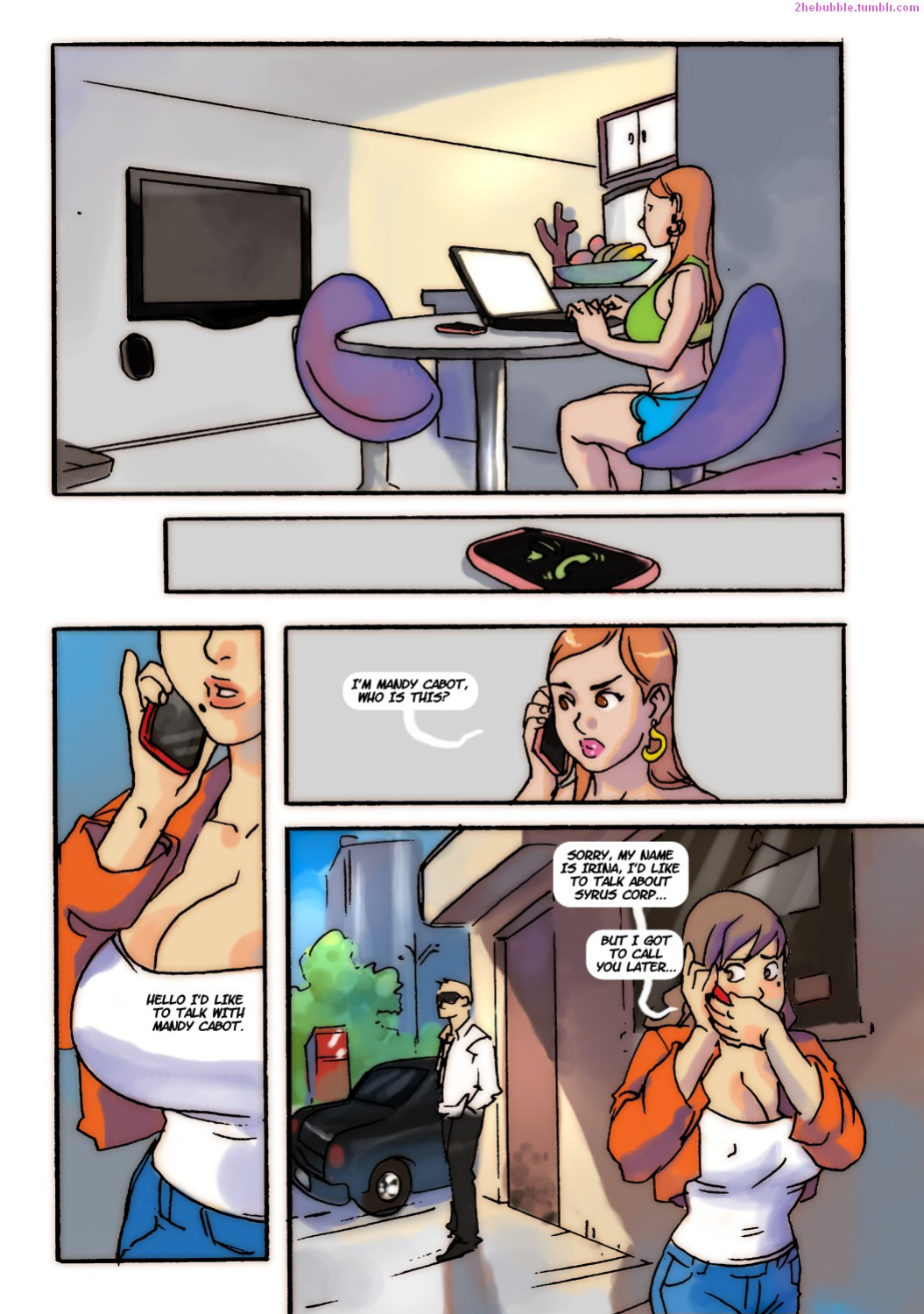 [Sidneymt] Thought Bubble #10-11