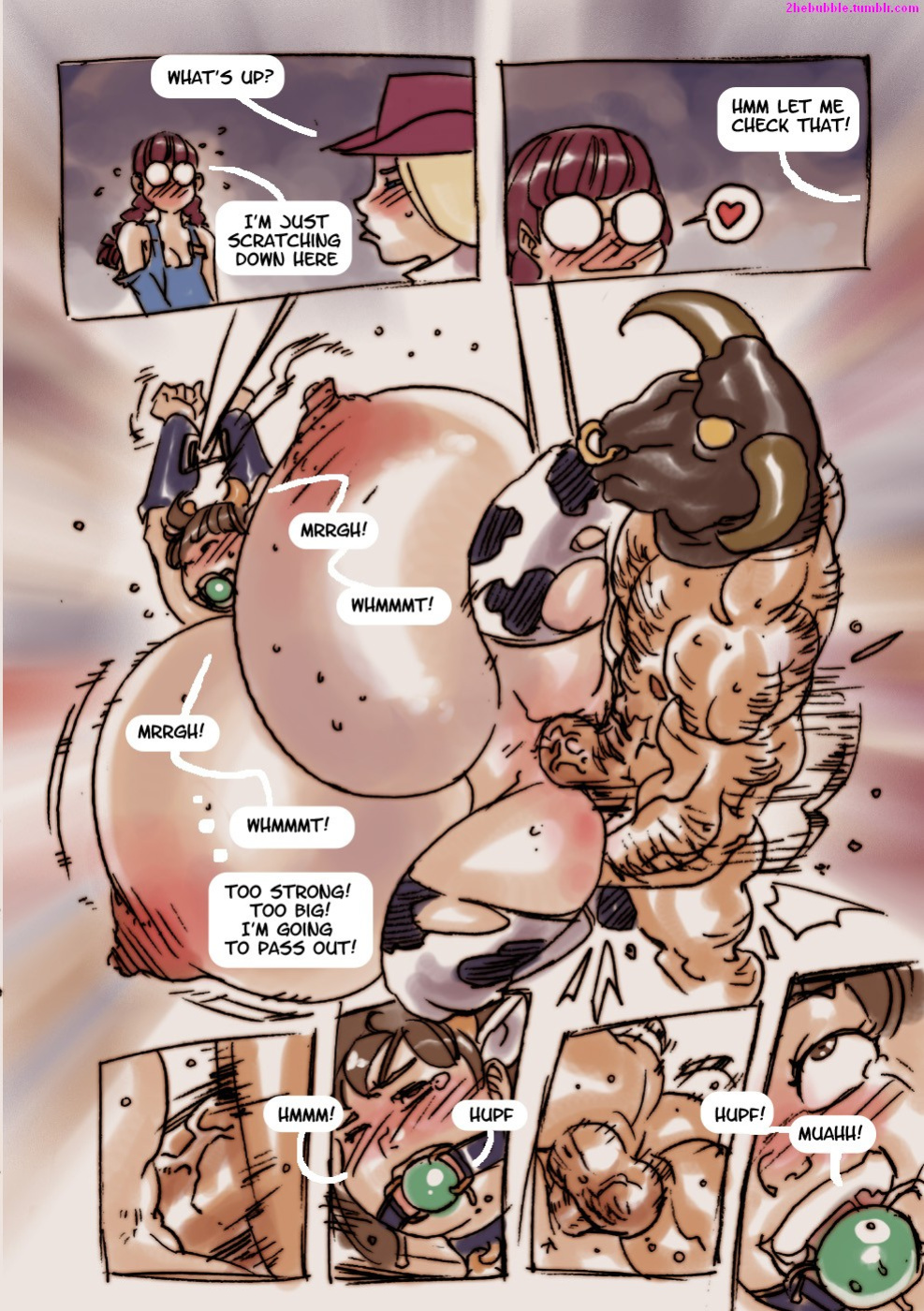 [sidneymt] Cow Centre