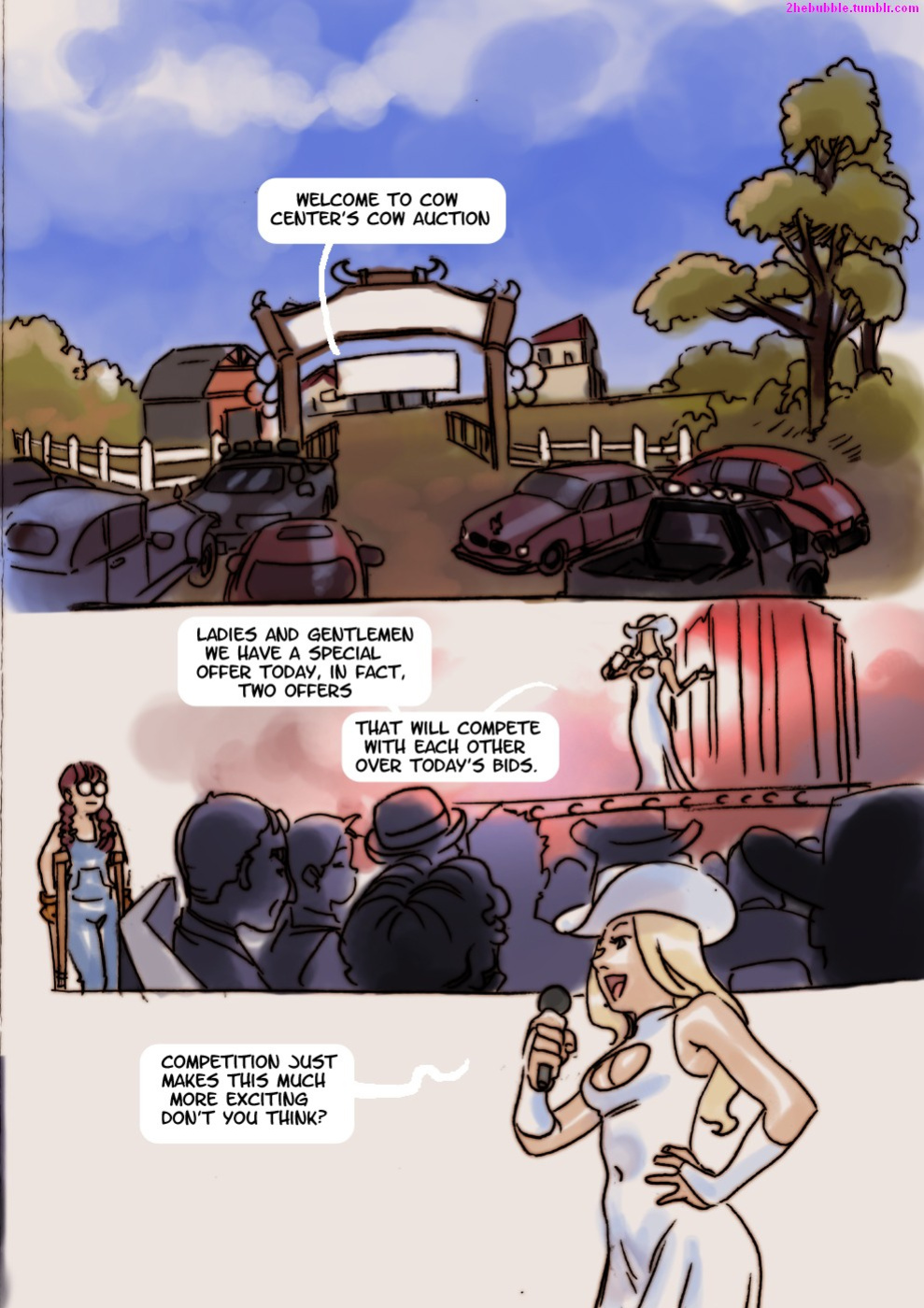 [sidneymt] Cow Centre