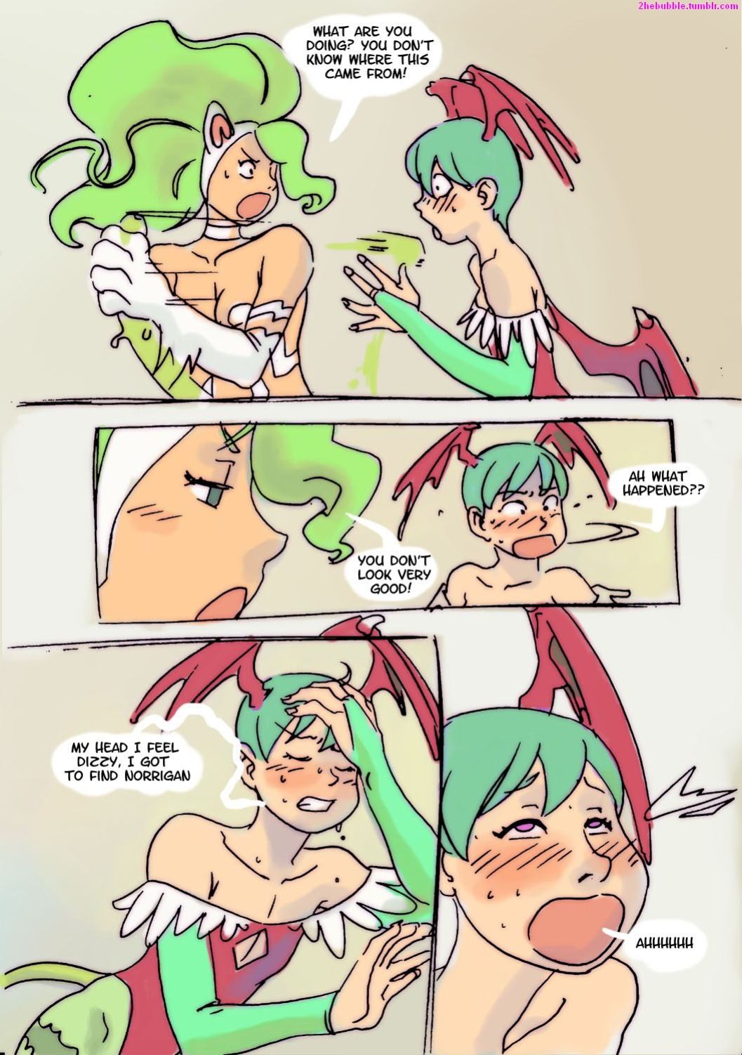 [sidneymt] Mystery Tails