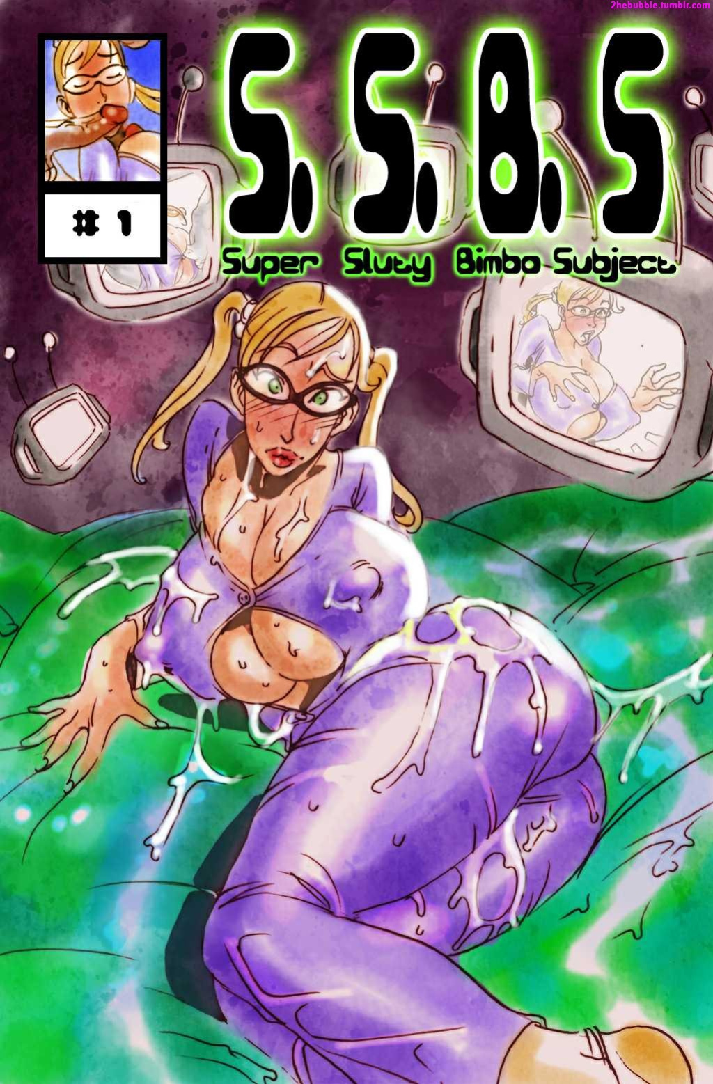 [sidneymt] S.S.B.S. (Super Slutty Bimbo Subject)