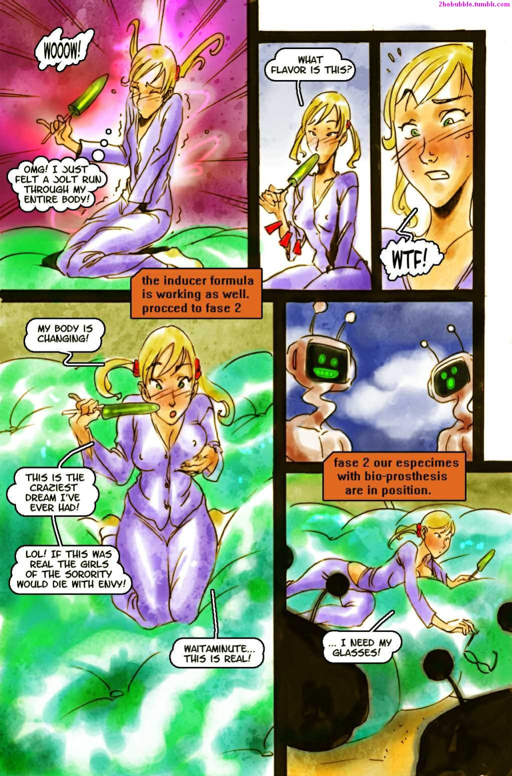 [sidneymt] S.S.B.S. (Super Slutty Bimbo Subject)