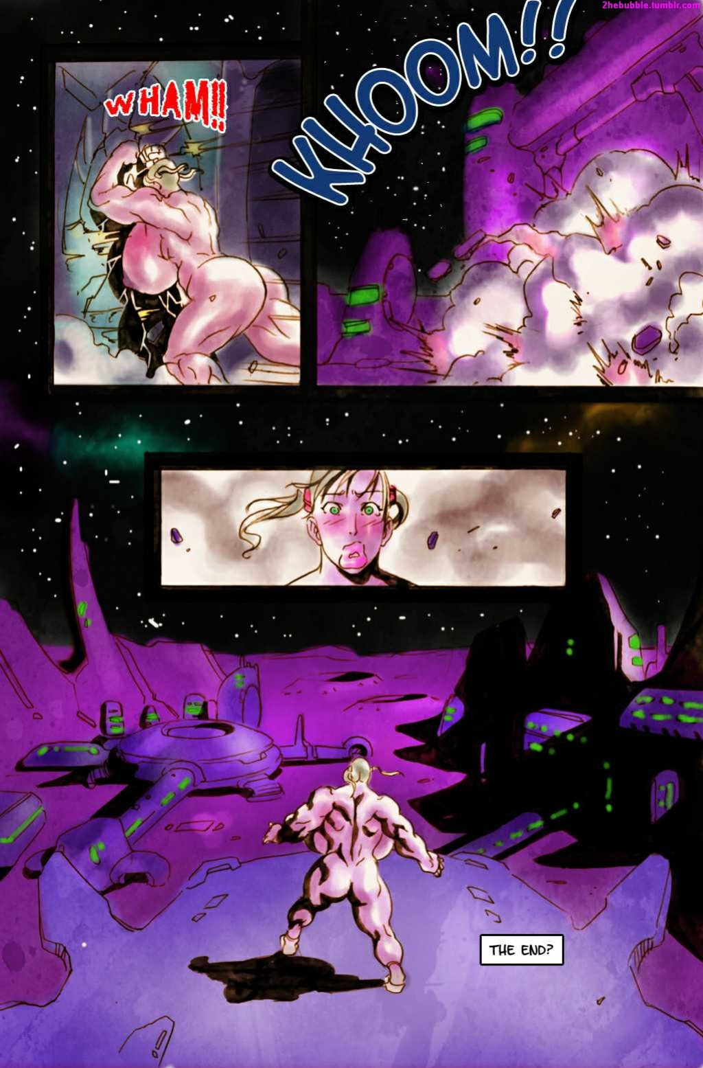 [sidneymt] S.S.B.S. (Super Slutty Bimbo Subject)