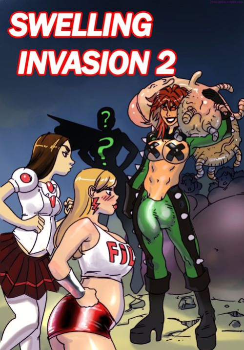 [Sidneymt] Swelling Invasion 2