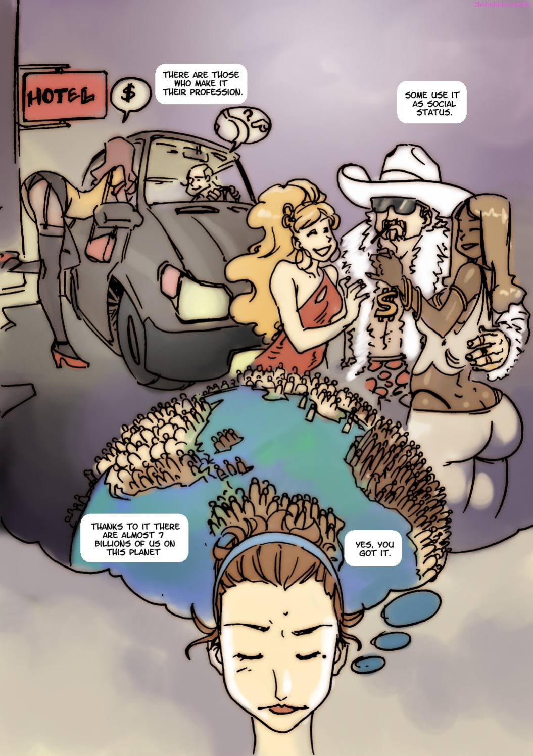 [Sidneymt] Thought Bubble 1