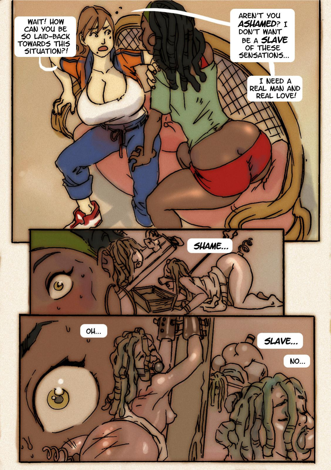 [Sidneymt] Thought Bubble 4