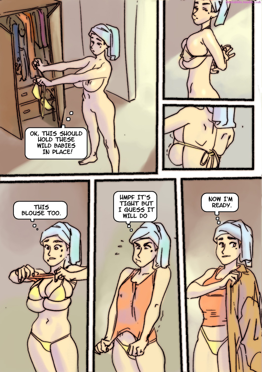 [Sidneymt] Thought Bubble 2