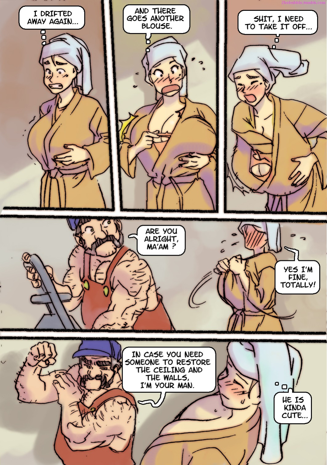 [Sidneymt] Thought Bubble 2