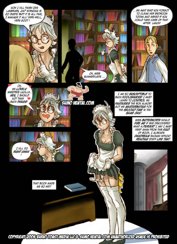 [Sumo Hentai (Sidneymt)] The Black Cat #1