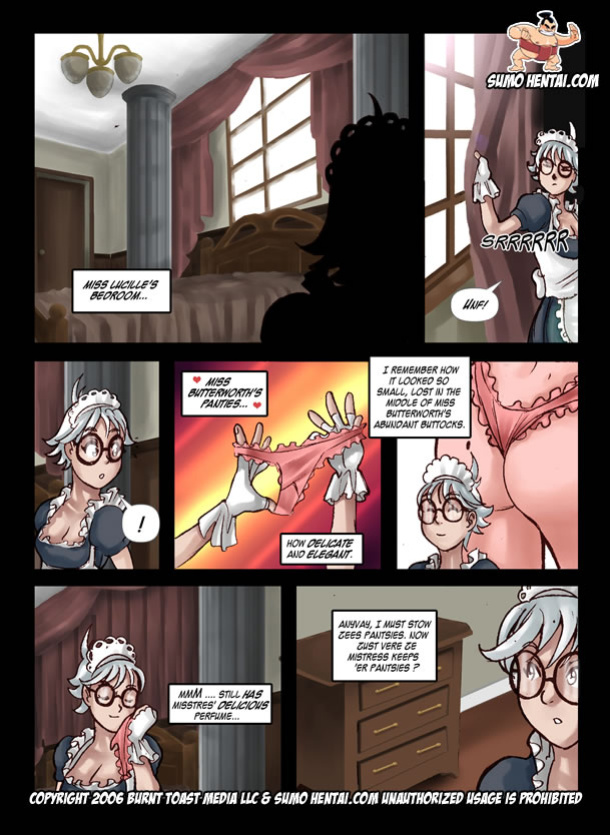 [Sumo Hentai (Sidneymt)] The Black Cat #1