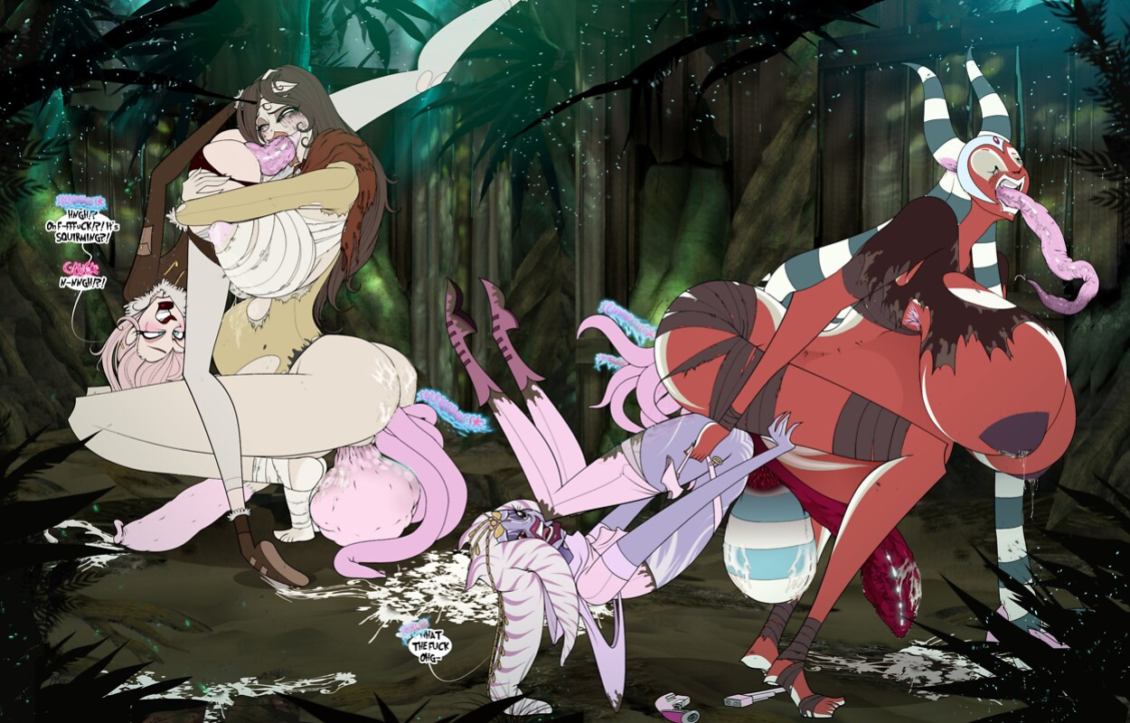 Bad End: Clone Wars