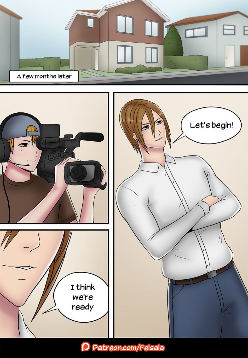[Felsala] Looking for a Job 2