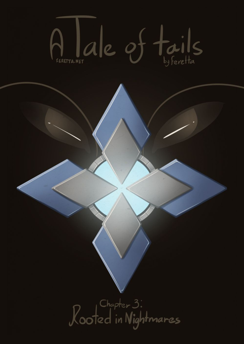 [Feretta] A Tale of Tails: Chapter 3