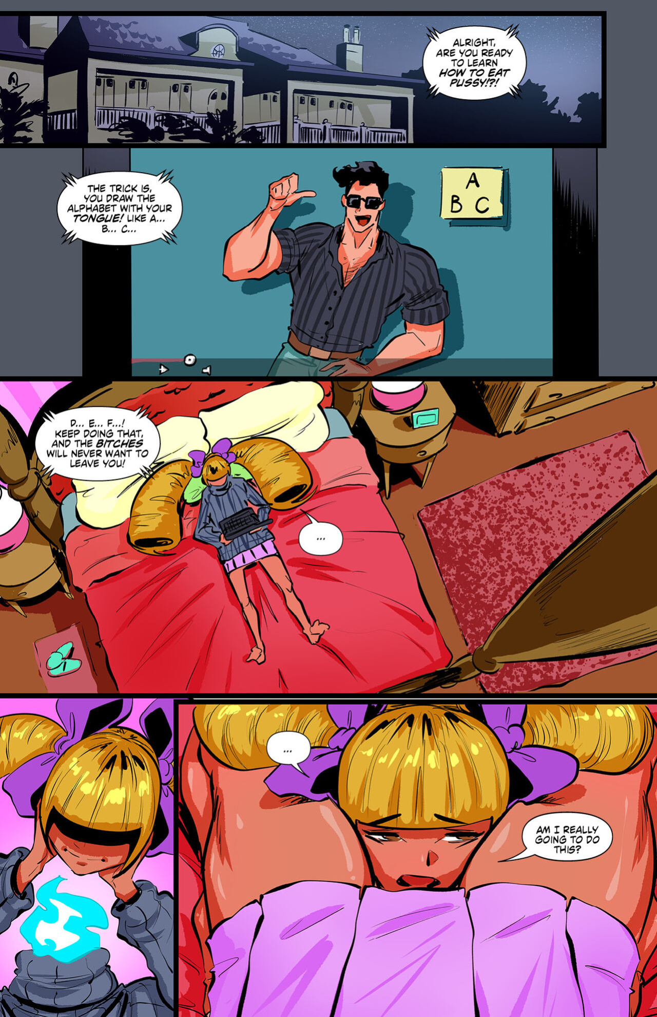 [Worky Zark] Monster Girl Academy #06 + Bonus