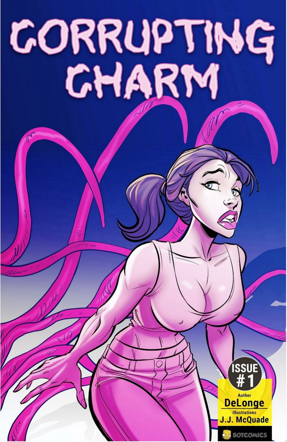 BotComics – Corrupting Charm