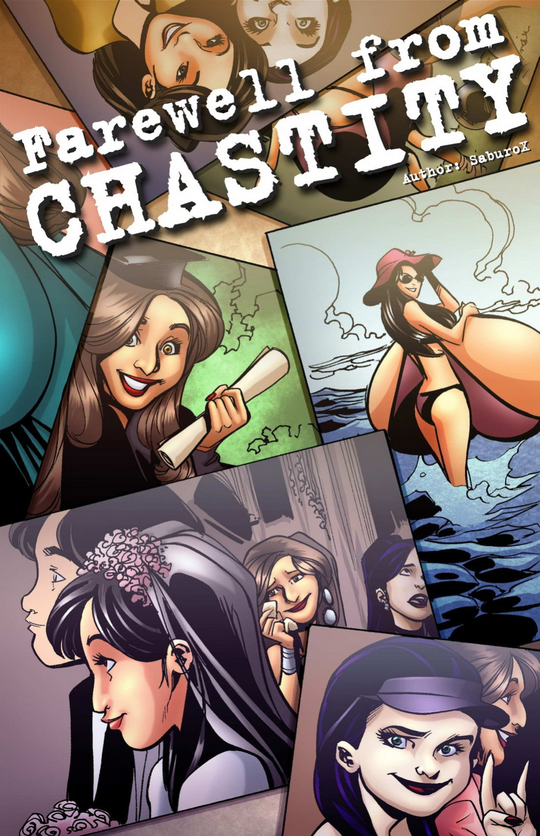 BotComics - Farewell from Chastity