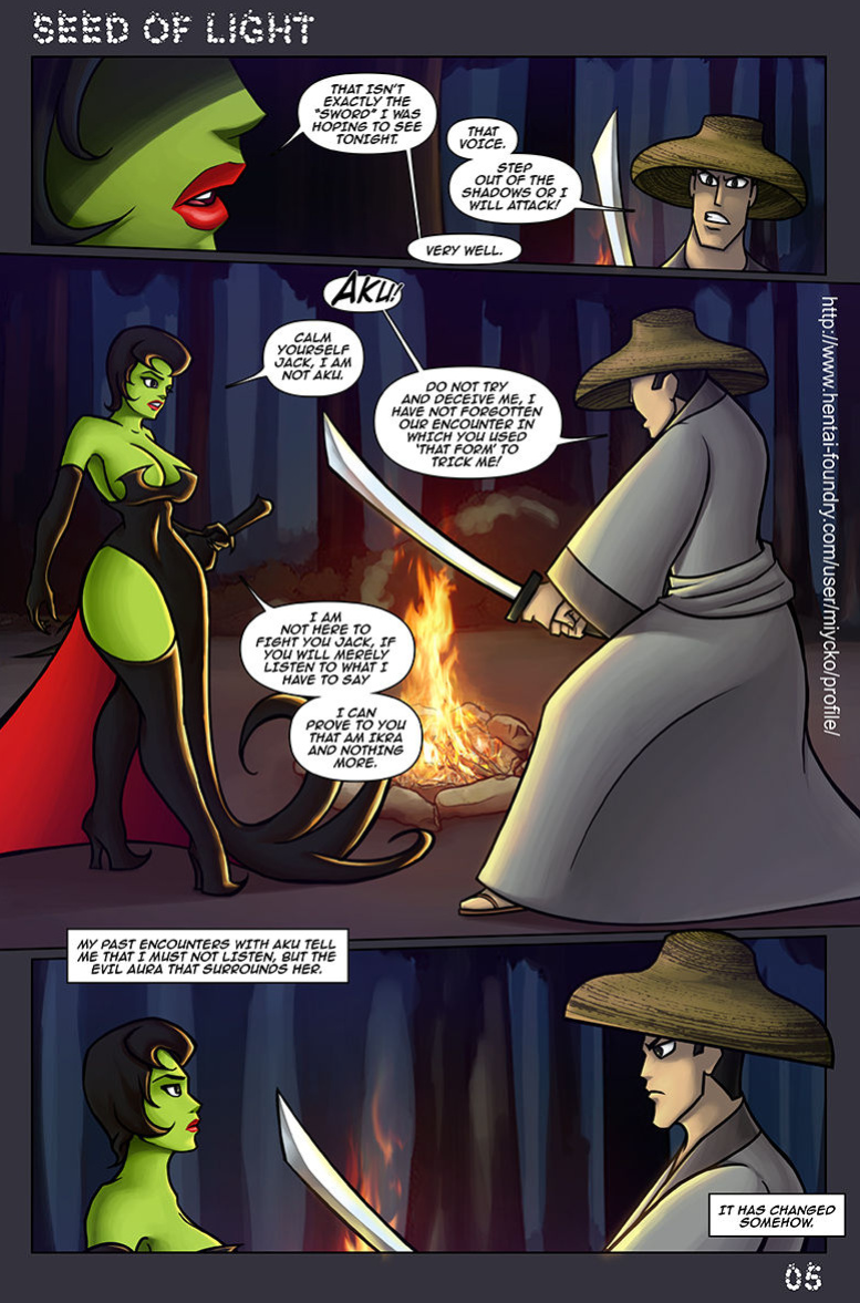 [Miycko] Seed of Light