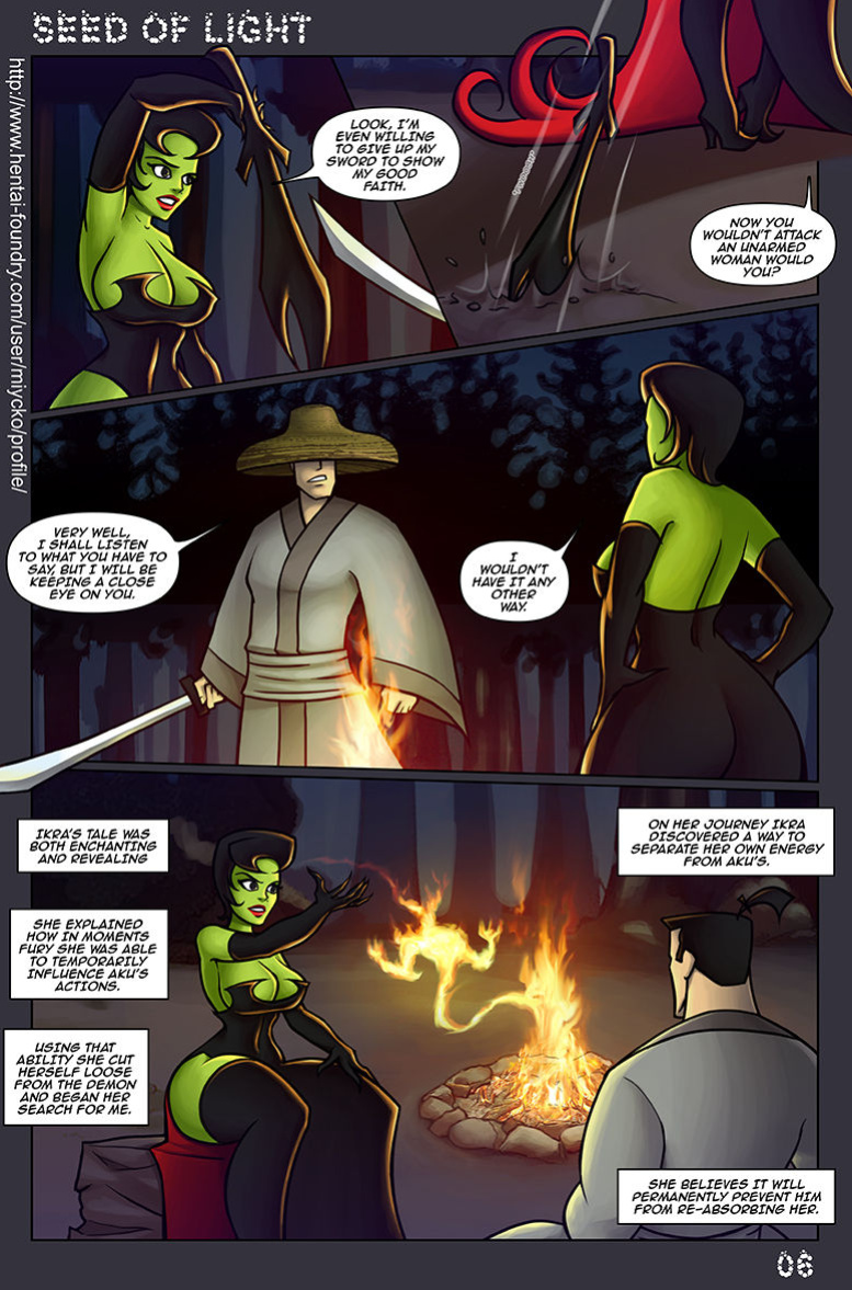 [Miycko] Seed of Light